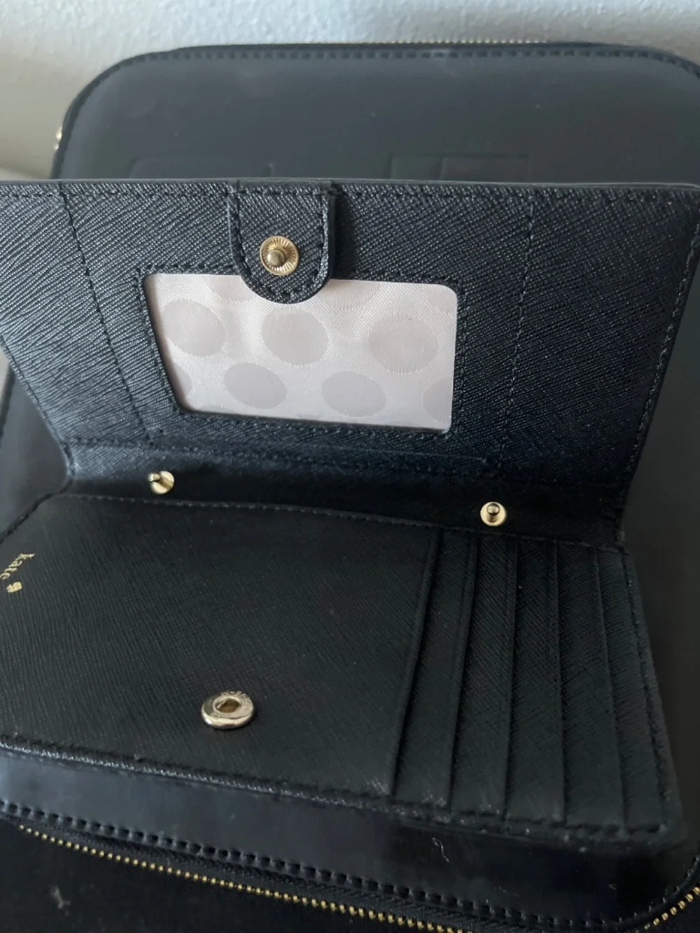 Kate Spade phone wallet